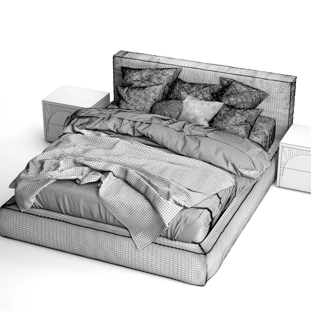 Vittoria Bold Bed — Descargar
