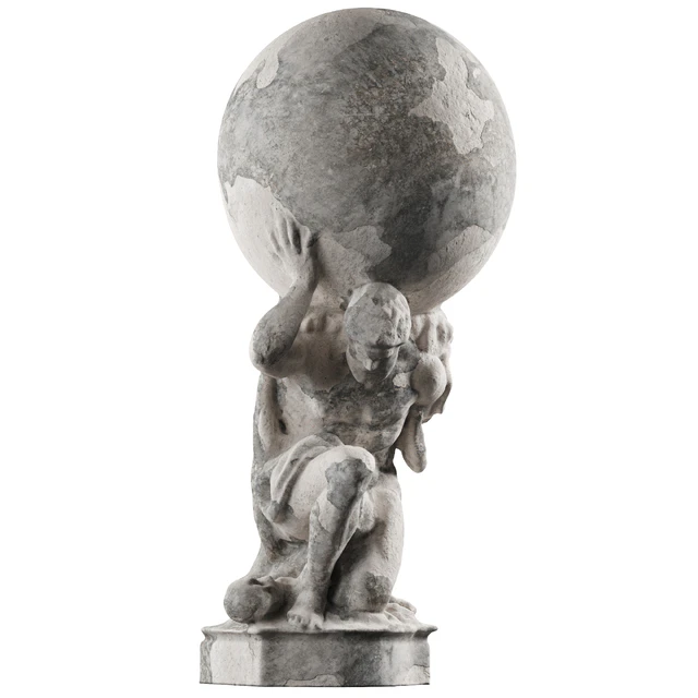 Hercules Holding Globe — Descargar
