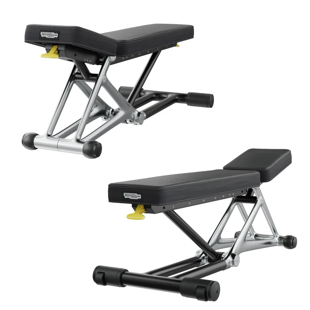 Technogym Bench Personal — Скачать