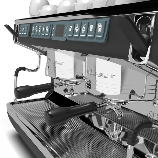 КОФЕМАШИНА NUOVA SIMONELLI APPIA LIFE XT 2 GR V — Скачать