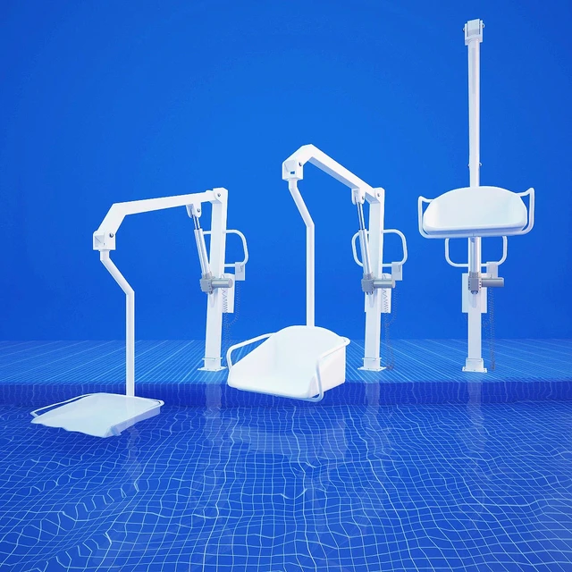 Lift for the pool — Descargar