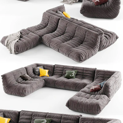 Ligne Roset TOGO 2 — Ver 2
