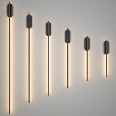 Wall lamp VIRGINIA Lampatron — Ver 2