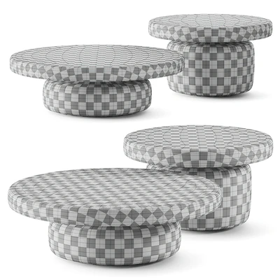 Poliform Crew Coffee Tables — Вид 2