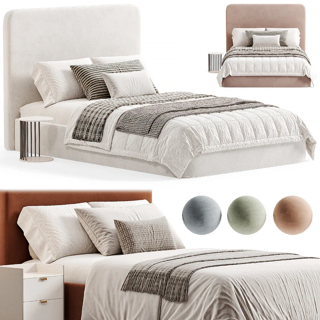 VARNA Bed, kids bed By Mebelform — Descargar