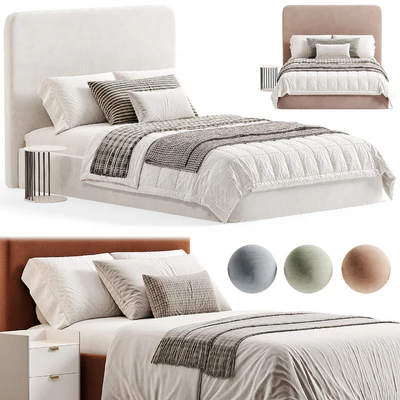VARNA Bed, kids bed By Mebelform — Ver 1