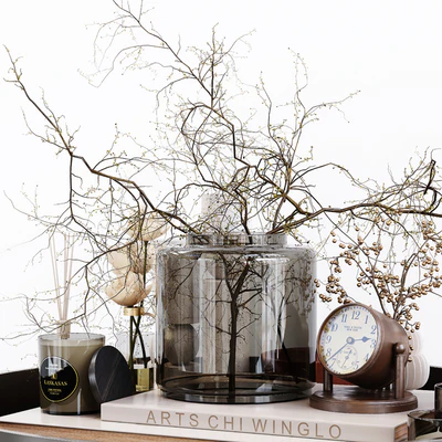 Decorative Set 143 — Ver 4