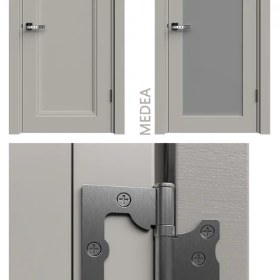Internal door Academy Medea 5 doors # 1 — Ver 2