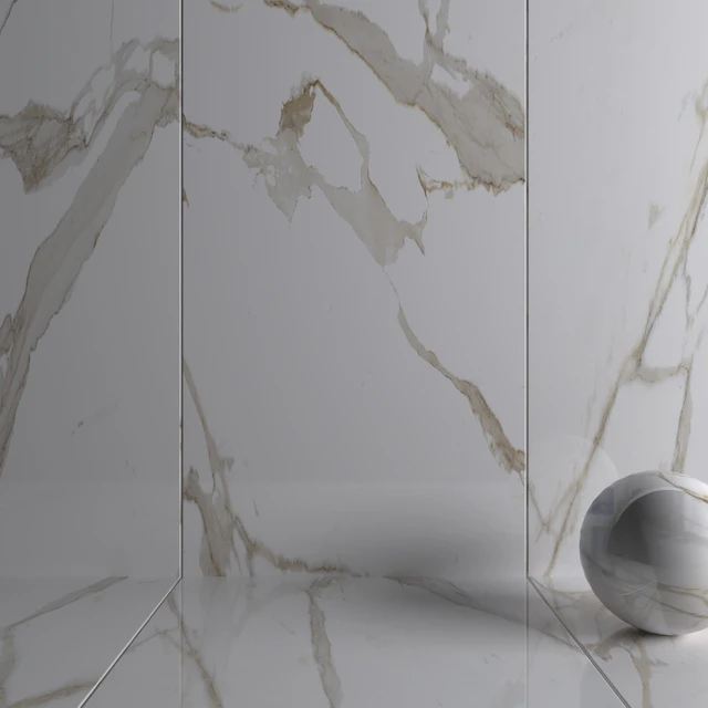 Wall tiles 185 Calacatta — Скачать