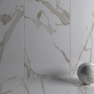 Wall tiles 185 Calacatta — Вид 3