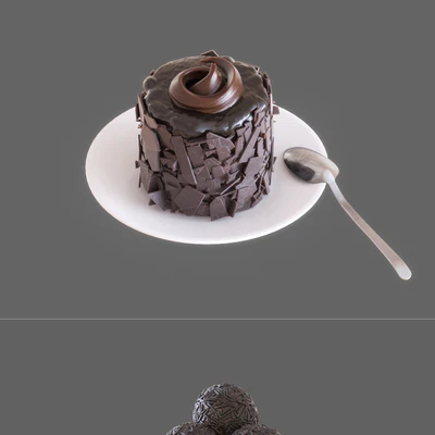 Sweets / Sweets — Ver 3