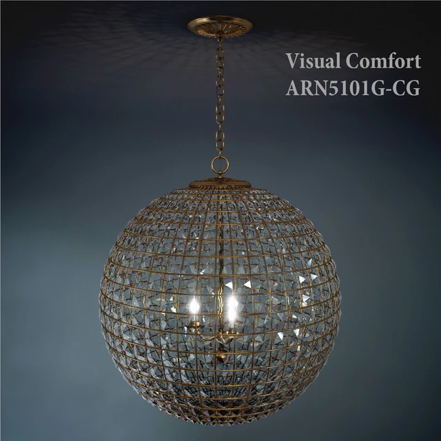 Visual Comfort ARN5101G-CG — Скачать