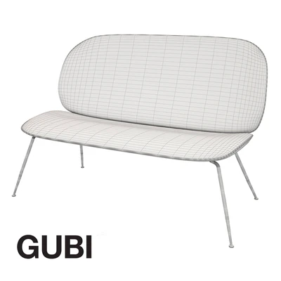 GUBI BEETLE SOFA — Вид 2