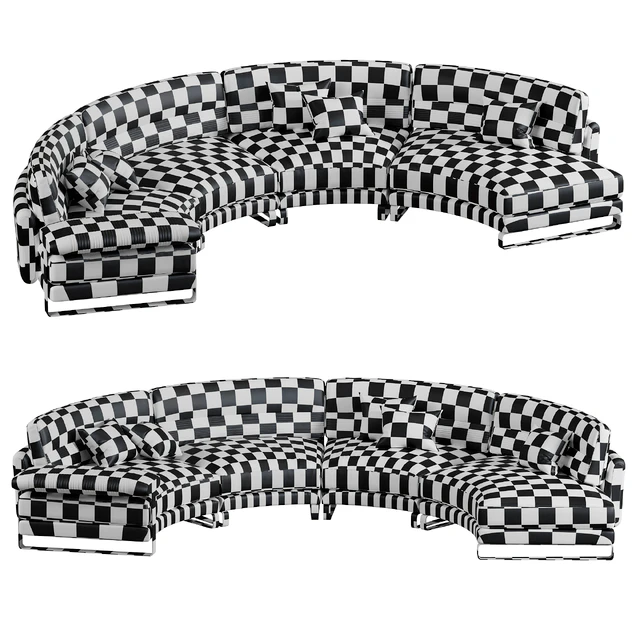 MIRAGE SOFA BY Giorgiocollection — Скачать