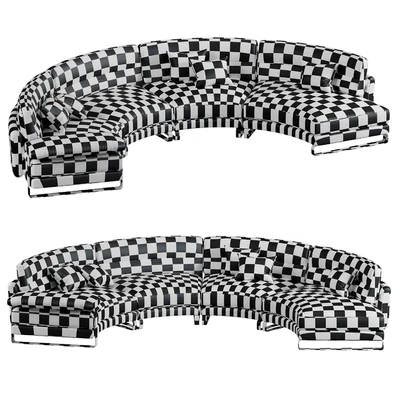 MIRAGE SOFA BY Giorgiocollection — Вид 2