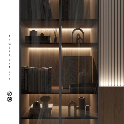 TV Wall | set 961 — Ver 3