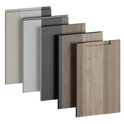 Kitchen fronts — Ver 4