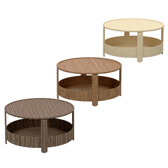 BORGEBY Coffee table (3 colors) — Descargar