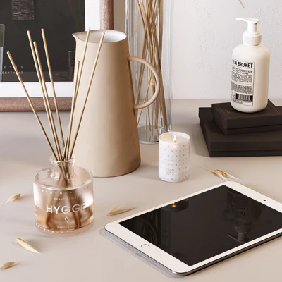 Decorative set with oats — Вид 2