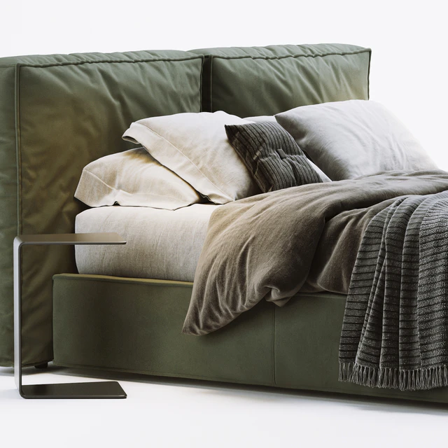 Ditre italia flann bed — Descargar