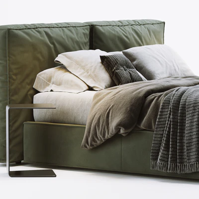 Ditre italia flann bed — Ver 2