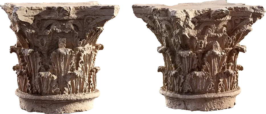 roman stone capital 001 — Descargar