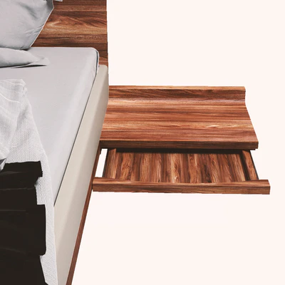 RILETTO | Double bed — Ver 2