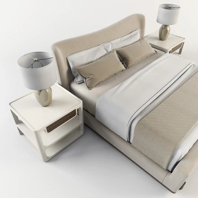 Theodore Alexander | Bedroom set by Michael Berman — Ver 2