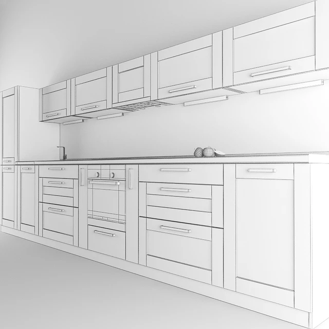 Kitchen Scandinavian — Descargar