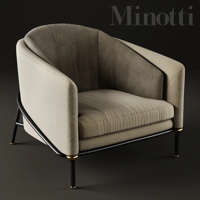 Minotti Fil noir — Descargar