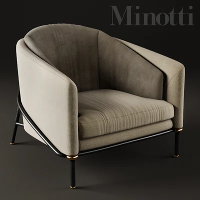 Minotti Fil noir — Ver 2