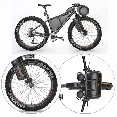 Magnum Peak - Mountain Bicycle — Вид 1
