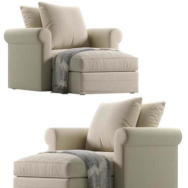 Chaise Lounges Harlanda — Descargar