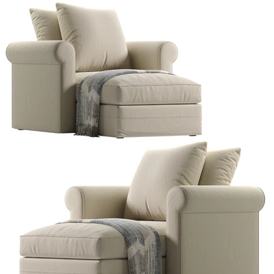 Chaise Lounges Harlanda — Ver 3