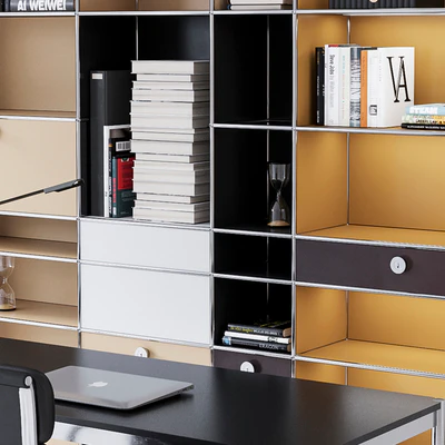 USM Haller & Vitra Office set — Вид 4