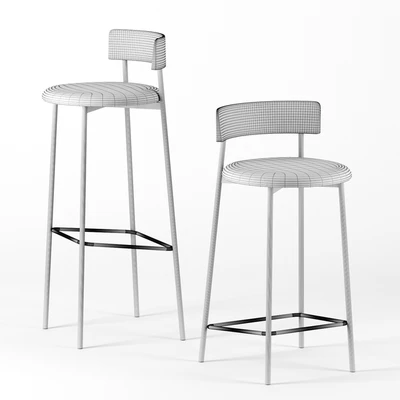 FRIDAY barstools by Fest — Вид 2