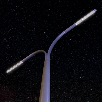 SoleCity ULS100 by Signify Lumec (Set 2) — Ver 2