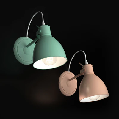 Sconce Eglo Priddy, Priddy-P — Ver 2