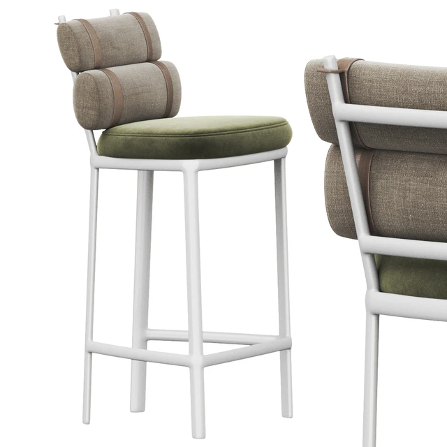ROLL Stool By Kettal — Descargar
