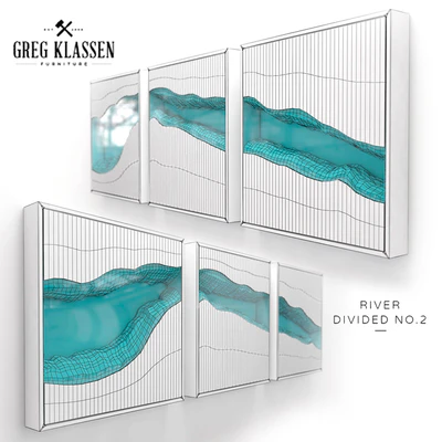 RIVER DIVIDED — Ver 2