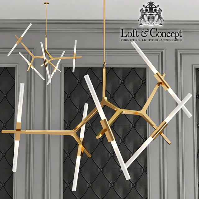 Chandelier Roll and Hill Agnes Chandelier 10 — Descargar