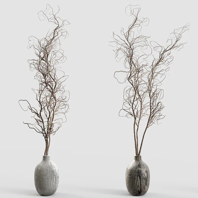 Branches in vases 30 — Ver 1