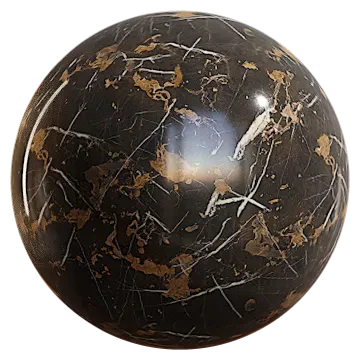 spider black and gold marble 001 — Descargar