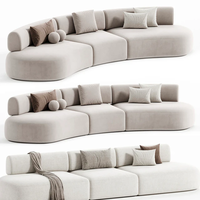 Bon Bon sofa — Descargar