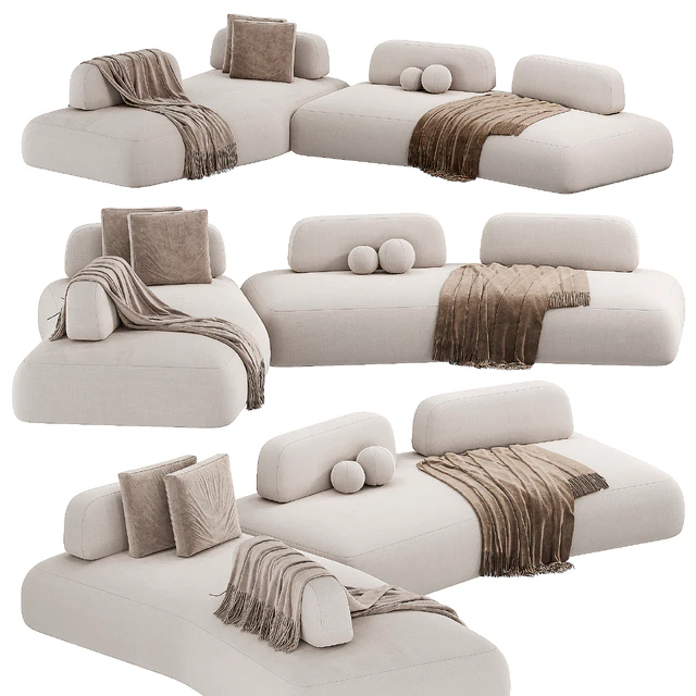 CURVE Sofa — Descargar