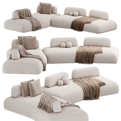 CURVE Sofa — Ver 1