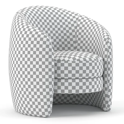Crate and barrel Calder chair — Ver 2