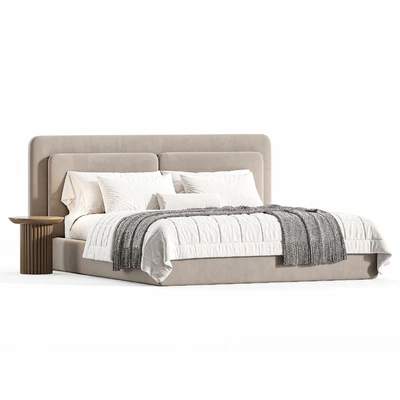 Savona Bed By Comocasa — Вид 2