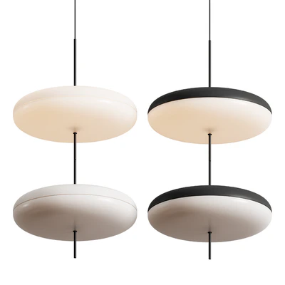 Model 2065 Lamp by SARFATTI — Ver 3
