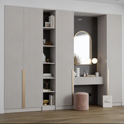West Elm Hallway Composition 2 — Ver 4